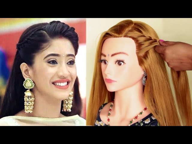 Wedding Hairstyles | Most Elegant | Super easy | Hairstyles For Mehndi,  Barat, Walima | Party Hair - YouTube
