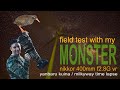 Field Testing My Monster Nikon 400mm F2.8G VR - Z7/D850 - Yanbaru National Forest - OkiPixelFinders