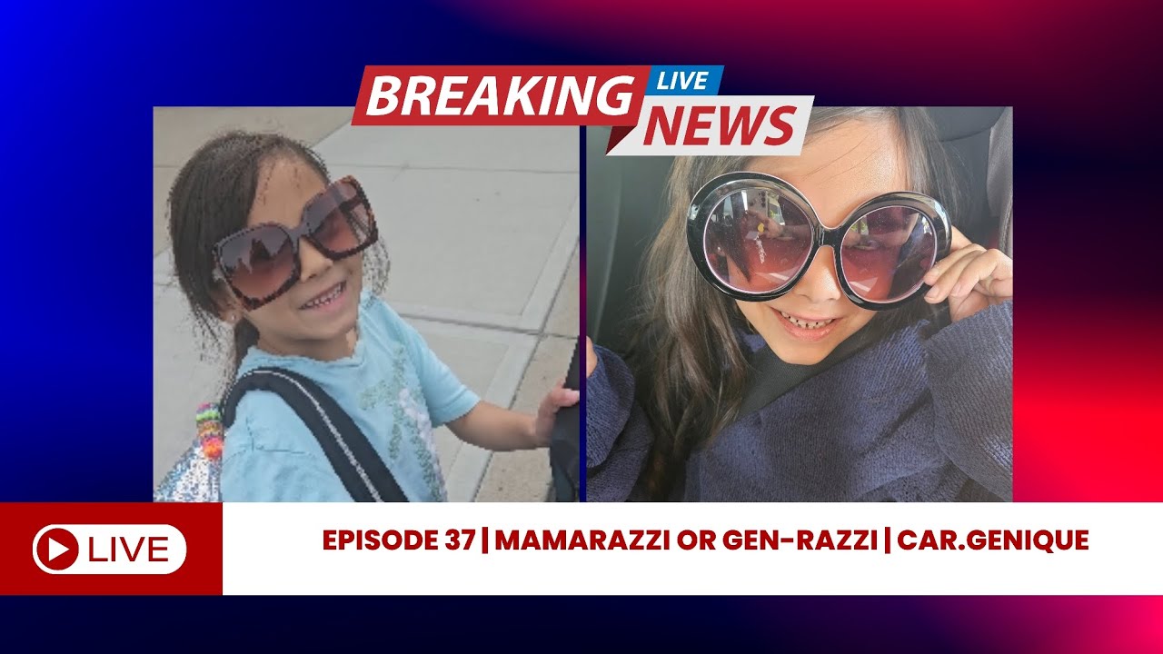Episode 37 | Mamarazzi or Gen-Razzi | Car.gen.ique Channel | Gen ...