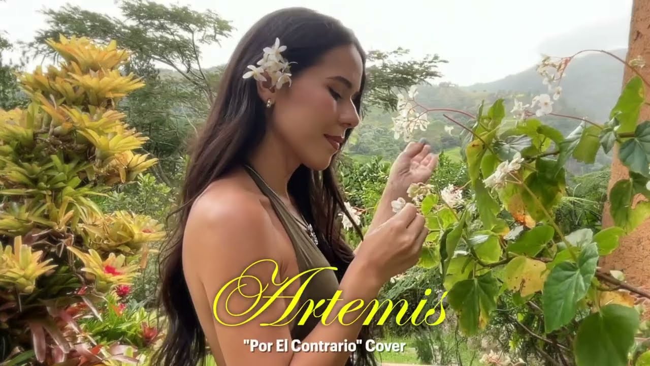 “Por El Contrario” - Becky G, Ángela Aguilar, y Leonardo Aguilar (Artemis Cover)
