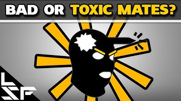 DEALING WITH BAD OR TOXIC TEAMMATES - CS:GO Tips & Tricks