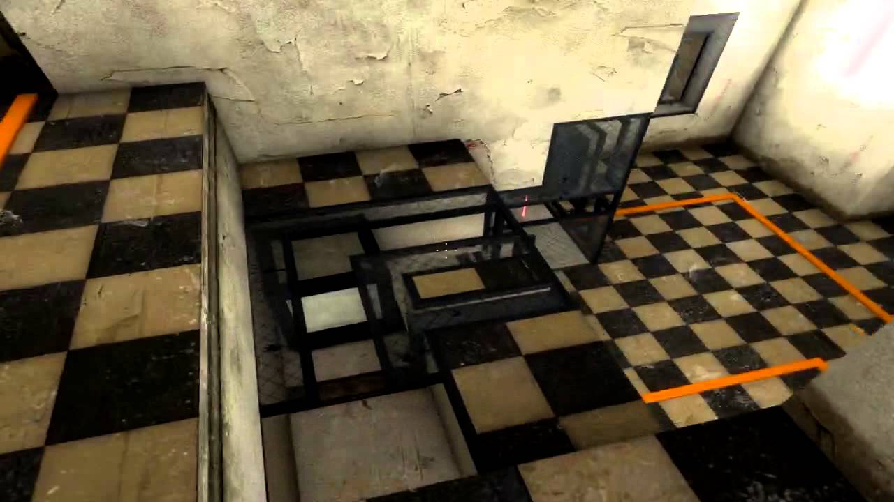 Half-Life 2-Diamond Dogs Ville Part 1