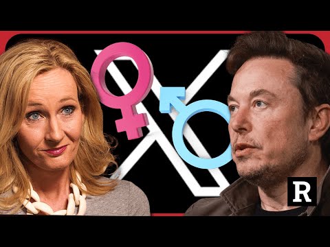 What Elon Musk's X just said about your Pronouns is SHOCKING | Redacted w Natali and Clayton Morris