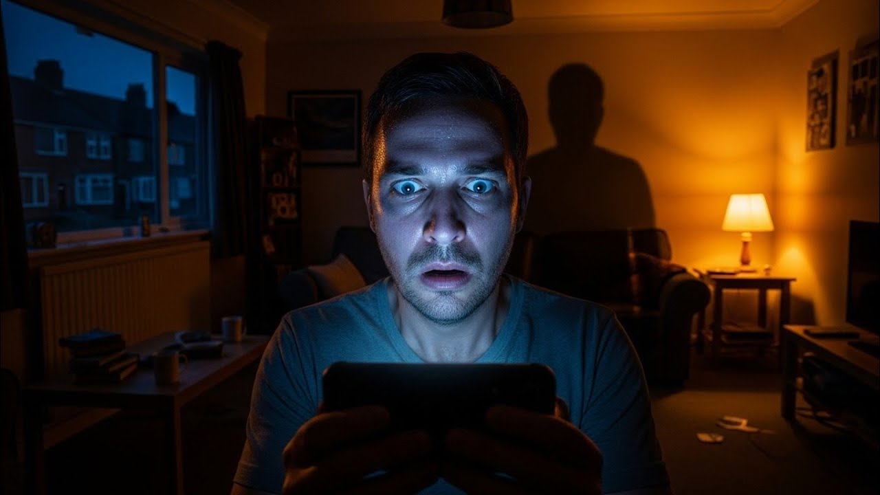 Something Was Living in My Flat and Learning to Be Me | TRUE Horror Story