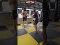 Different levels. Same pain. 🥊 #shorts #muaythai