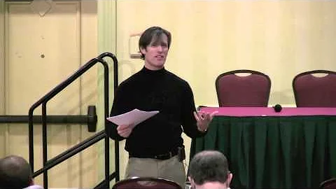 13 - 2010 Emergency Medicine & Acute Care Series - Sepsis Management Controversies Part 1