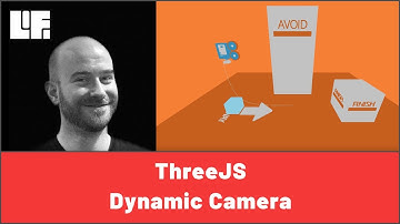 ThreeJS - Dynamic Camera