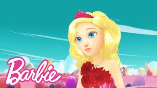 Мультик Лучшее с Феей Dreamtopia Barbie Россия 3