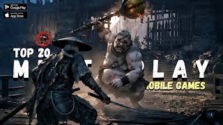 Los 20 mejores juegos OFFLINE para Android e iOS | Los mejores juegos con gráficos HD de octubre ... screenshot 2