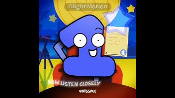 we are number one #alightmotion #tweening #osc #tpot20 #animation #bfdi