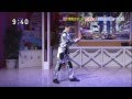 全米　No.1　EBIKEN Dance　Kenichi Ebina Performs America's Got Talent winner　蛯名健一