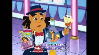 Dora The Explorer: Dance to the Rescue 'Everyone Can Dance, Dance!'