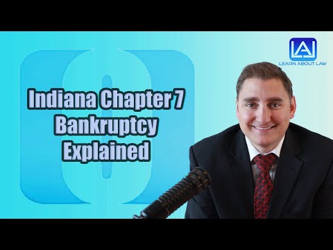 how much does a chapter 7 cost in indiana