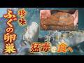 幻の珍味「ふぐの卵巣」