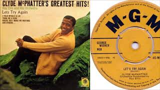 Watch Clyde Mcphatter Lets Try Again video