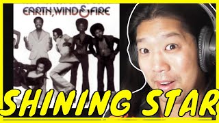 Earth Wind and Fire Shining Star Reaction