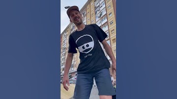 Czech Ninja Takes BCN 🥷 (4x90) #nnskates #inlineskating #wizardskating #rollerblading #urbanskating