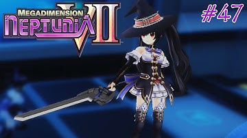 💖Megadimension Neptunia VII💜 - PS4 Walkthrough Part 47 {English, Full 1080p HD}