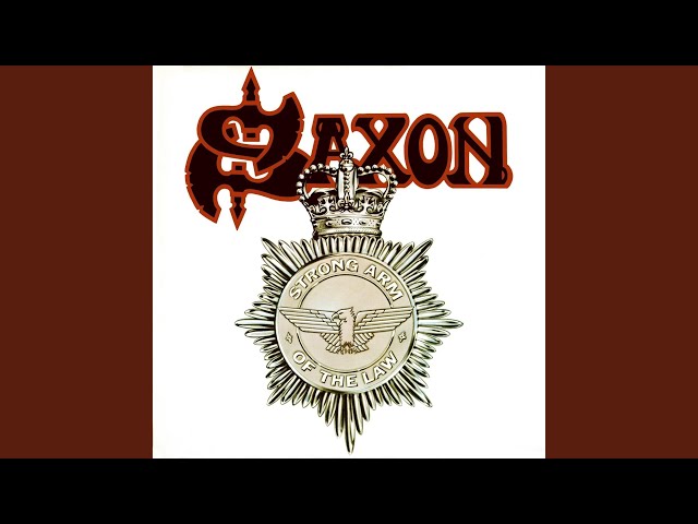 Saxon - Taking Your Chances