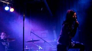 Lost Area - From the ashes (live) @ Backstage Munic 19.04.2014