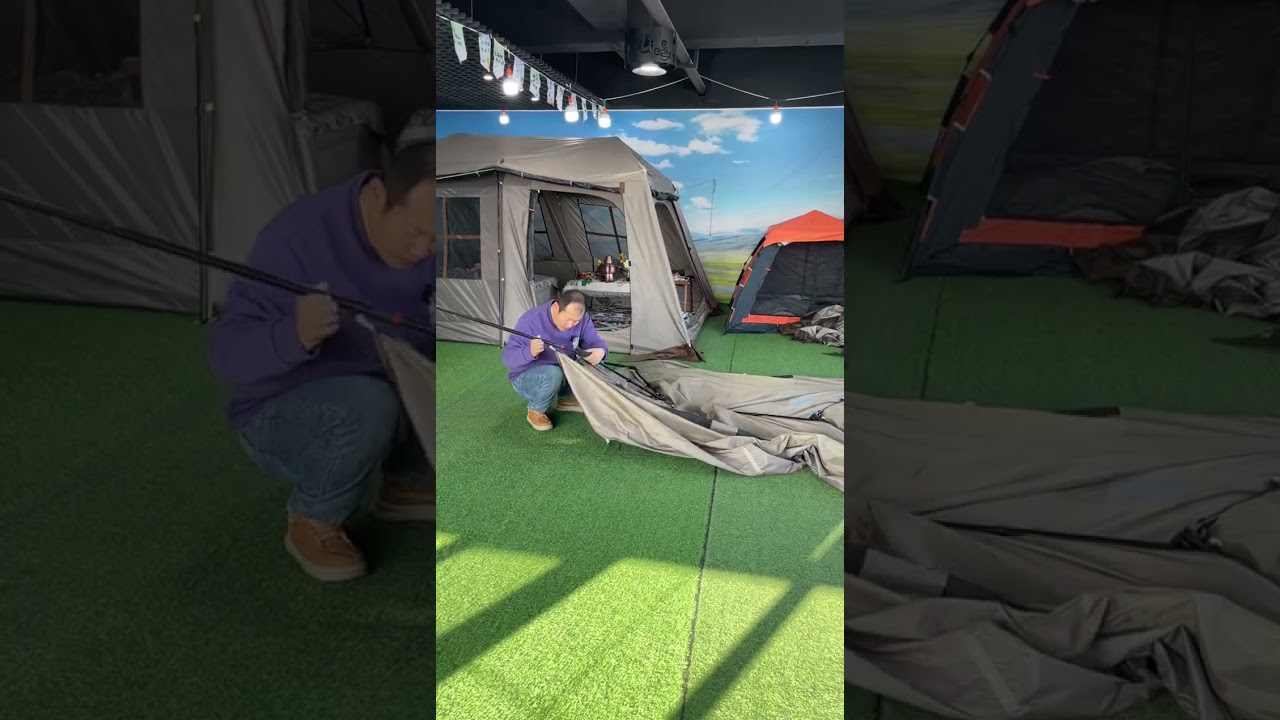 The music shines all around  a crystal sea