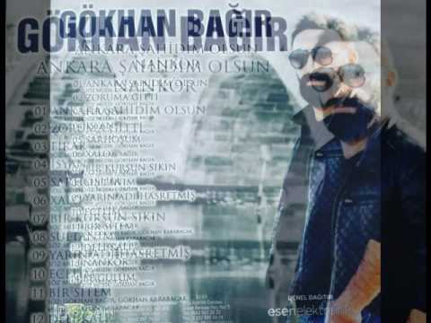 Gökhan Bağır badıllı-XALO 2017 SON ALBÜM