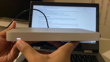 Setup & Configure Meraki  MX-64