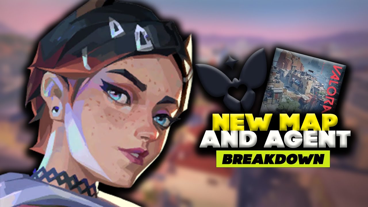 Unveiling Bastion The Next Frontier in VALORANT! New Map Leaks & Clove