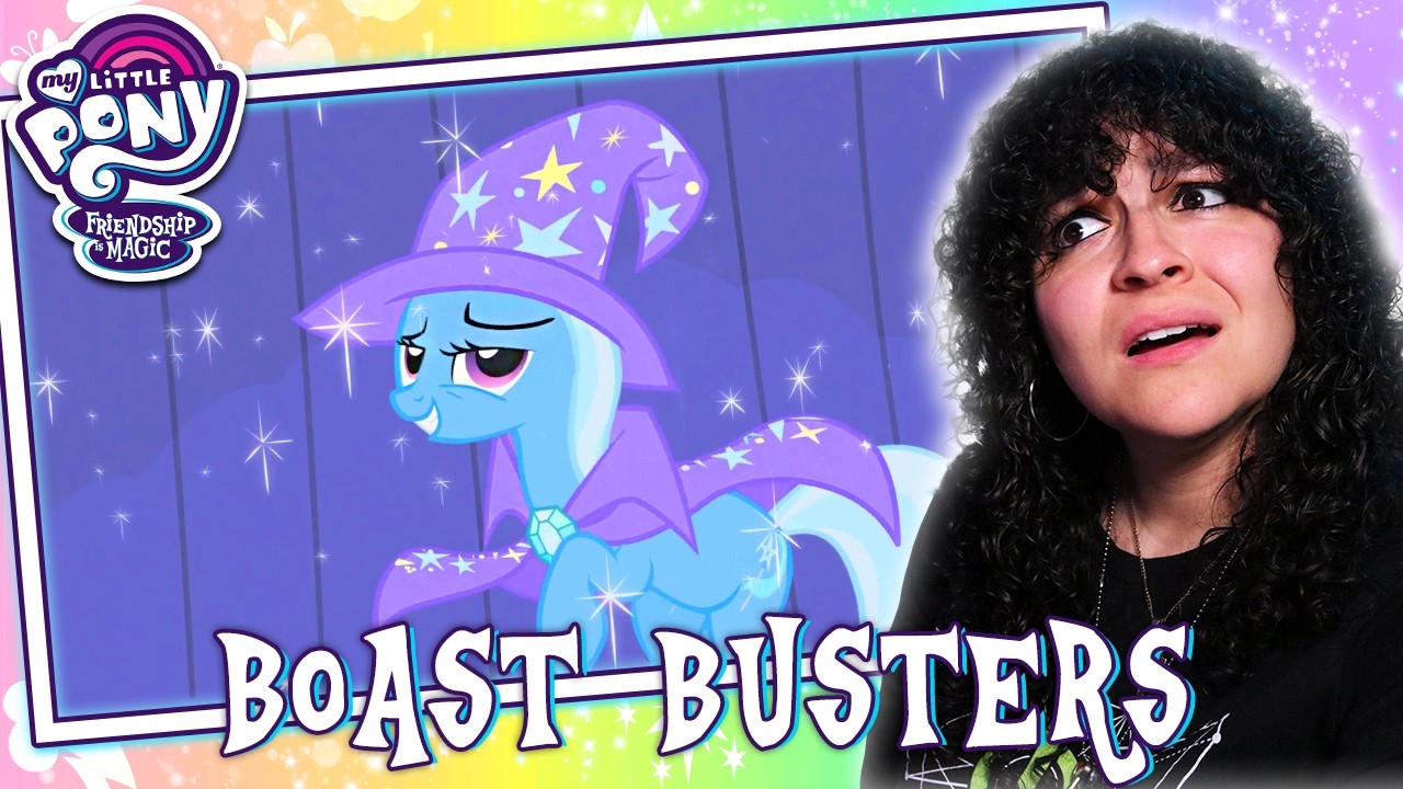 I HATE HER... *• LESBIAN REACTS – MY LITTLE PONY – 1x06– 