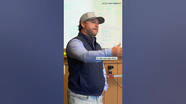 John Tillery had Trent's swing feeling GOOD. We ca...