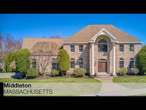 10 Campbell Road, Middleton, MA home video tour