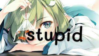 stupid - Tate McRae | 1 Hour Version"