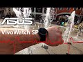 ASUS VivoWatch SP: ЭКГ и испытание фонтанами