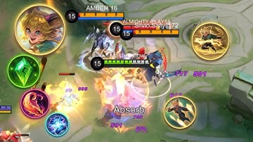 moonton please delete Joy the new Harith hero!