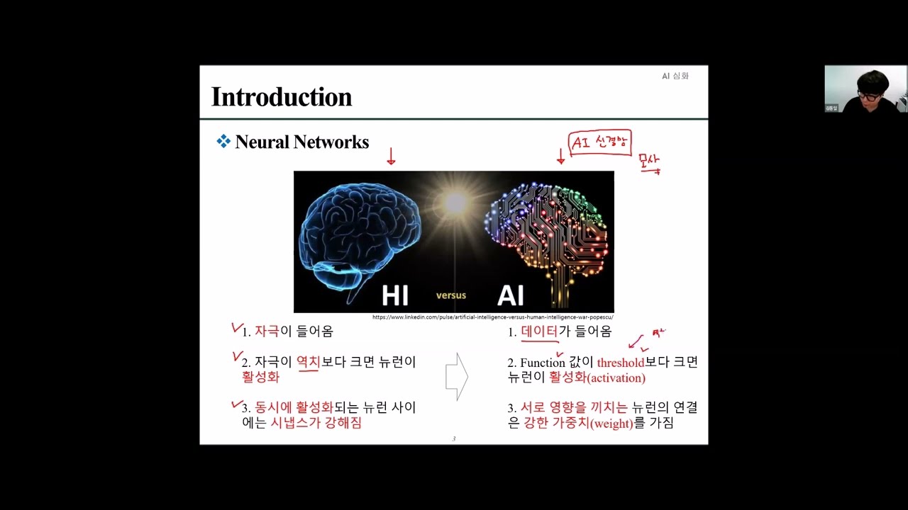 1. 신경망(Neural Networks)
