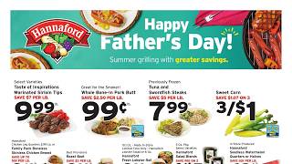Hannaford • Jun 14 – Jun 20, 2026 • Weekly Ad Preview