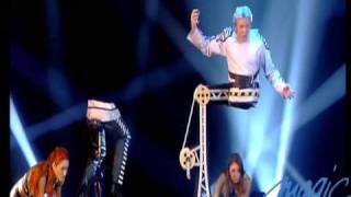 Peter Marvey - Le velo - LE PLUS GRAND CABARET DU MONDE -