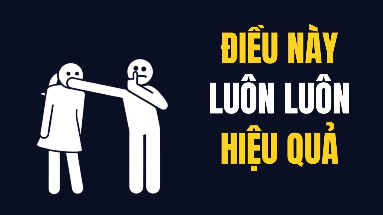 Cách Để Phụ Nữ Muốn Làm Điều Bạn Muốn — 99% Thời Gian