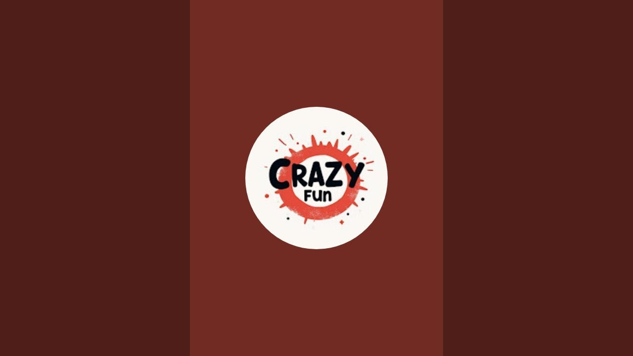 Crazy Fun is live! - YouTube