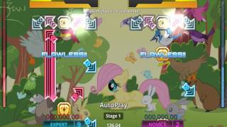 Flutterwonder (5 panel - Singles)