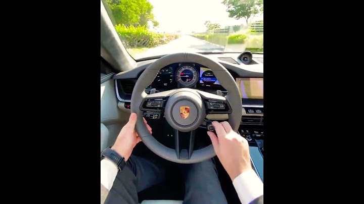 Porsche 992 Turbo S 0-100 Km/h! (Fast)