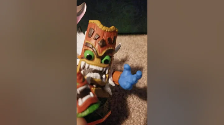 multiple vids in one Skylanders shenanigans