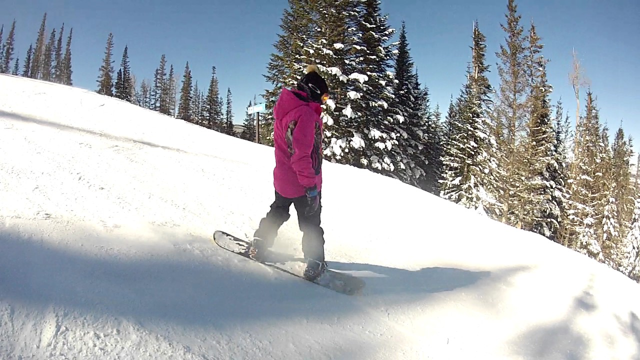 Snowboarding 2017 Trip YouTube