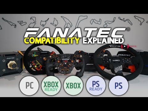 Best Fanatec Wheels in 2021 - Fanatec Wheel Buyer's Guide 