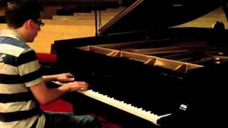 Rough Landing, Holly by Yellowcard (Piano Solo)