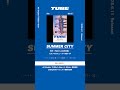 TUBE「Summer City」from All Singles TUBEst -Blue-