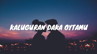 Kaluguran Daka  Oytamu | NOBELISTAS