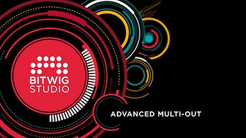 Advanced Multi-Out [Bitwig Studio]