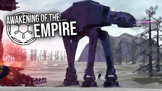 The Empire Has A Proper Field Commander Aotr Empire Campaign 3 Episode 30