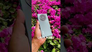 lava agni 2 unboxing and review ?❤️ ||shorts lavaagni2 smartphone techmobileview viral